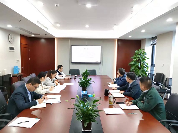 “學(xué)報告、見(jiàn)行動(dòng)”，省健康養老公司等三家公司認真學(xué)習宣傳貫徹黨的二十大精神